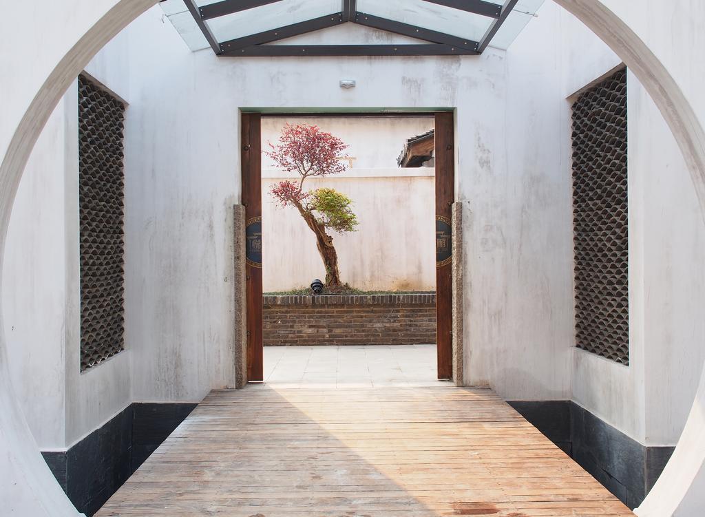 Floral Hotel - Yuexiang Inn Wuzhen Jiaxing Exterior photo