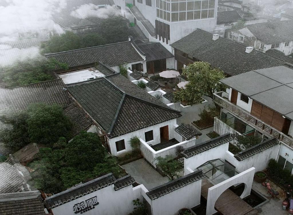 Floral Hotel - Yuexiang Inn Wuzhen Jiaxing Exterior photo