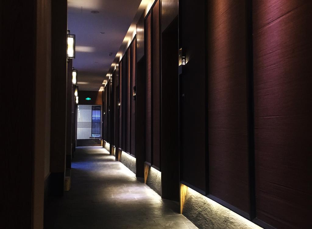 Floral Hotel - Yuexiang Inn Wuzhen Jiaxing Exterior photo