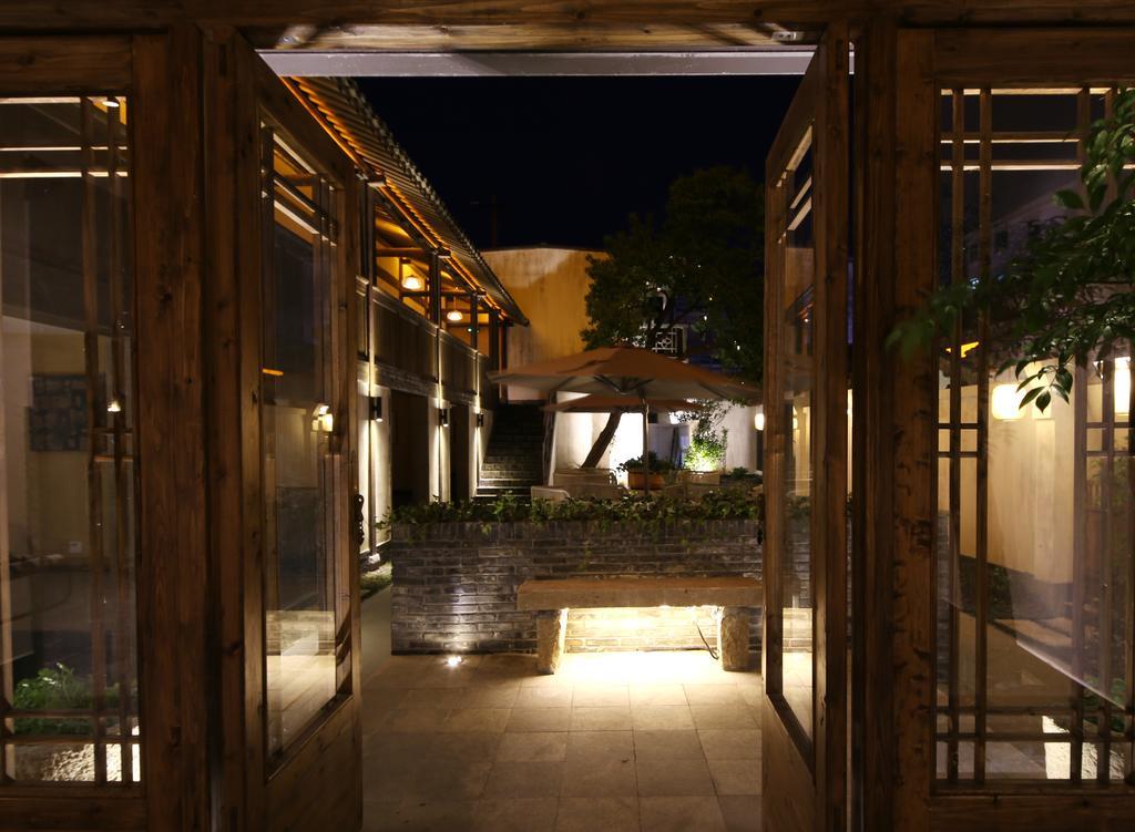Floral Hotel - Yuexiang Inn Wuzhen Jiaxing Exterior photo
