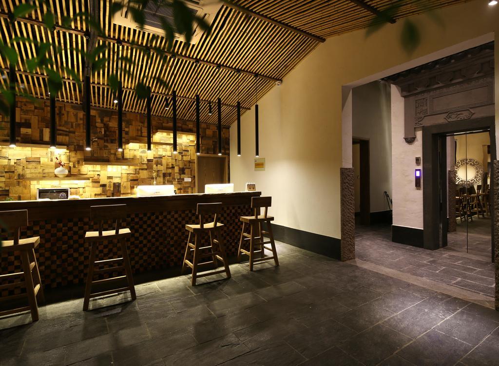 Floral Hotel - Yuexiang Inn Wuzhen Jiaxing Exterior photo