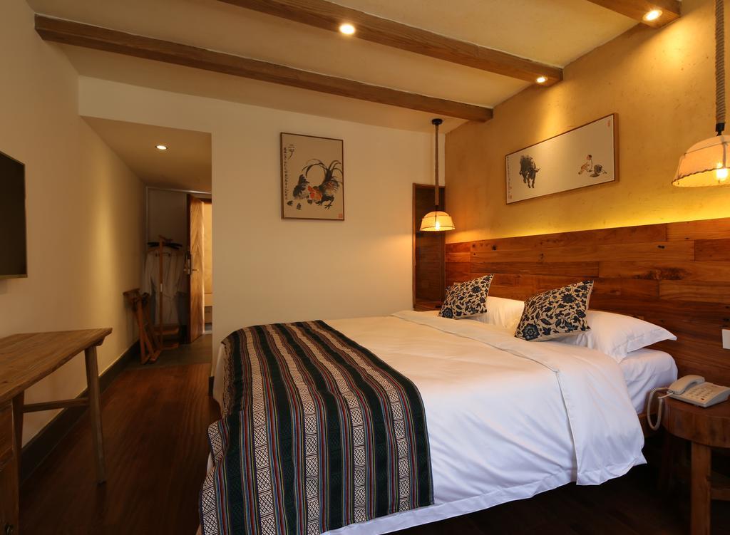 Floral Hotel - Yuexiang Inn Wuzhen Jiaxing Exterior photo