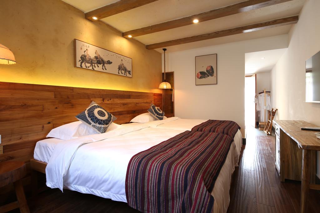 Floral Hotel - Yuexiang Inn Wuzhen Jiaxing Exterior photo