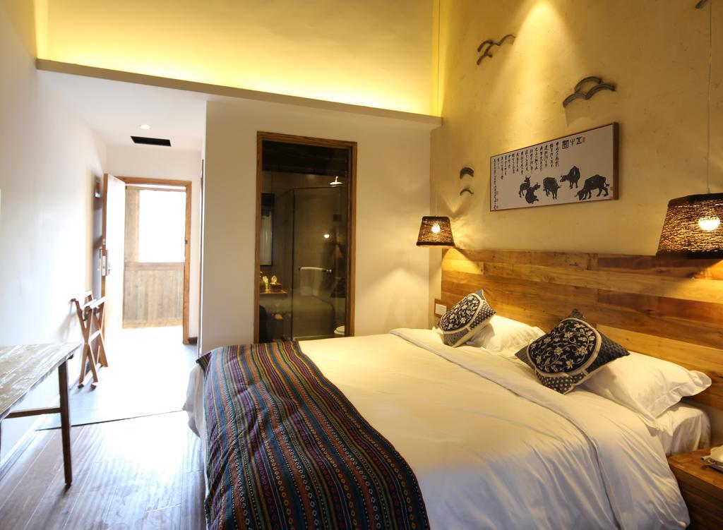Floral Hotel - Yuexiang Inn Wuzhen Jiaxing Exterior photo