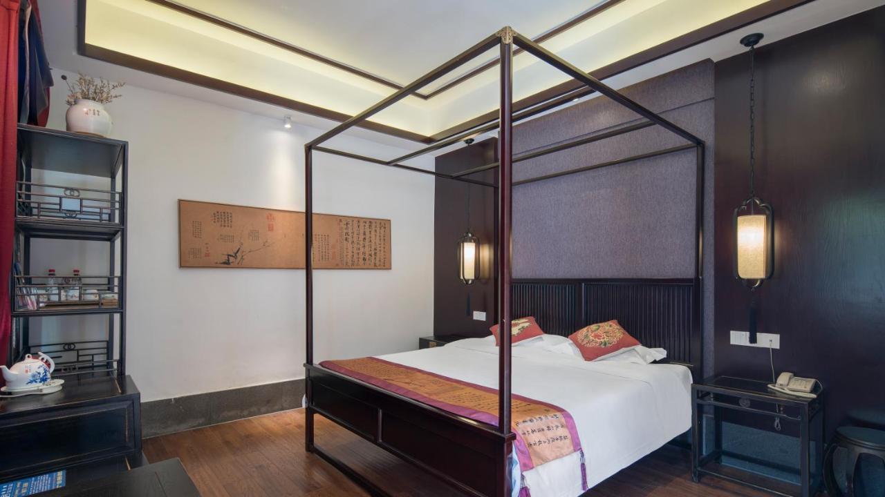 Floral Hotel - Yuexiang Inn Wuzhen Jiaxing Exterior photo