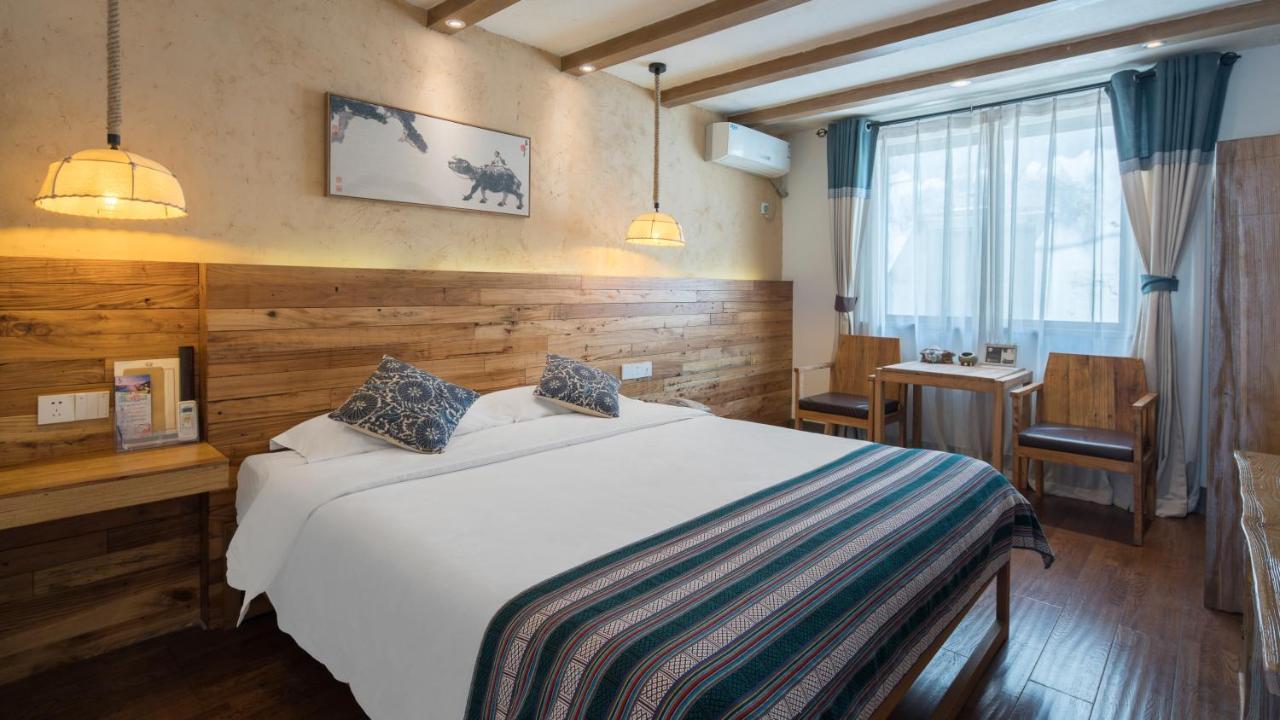 Floral Hotel - Yuexiang Inn Wuzhen Jiaxing Exterior photo