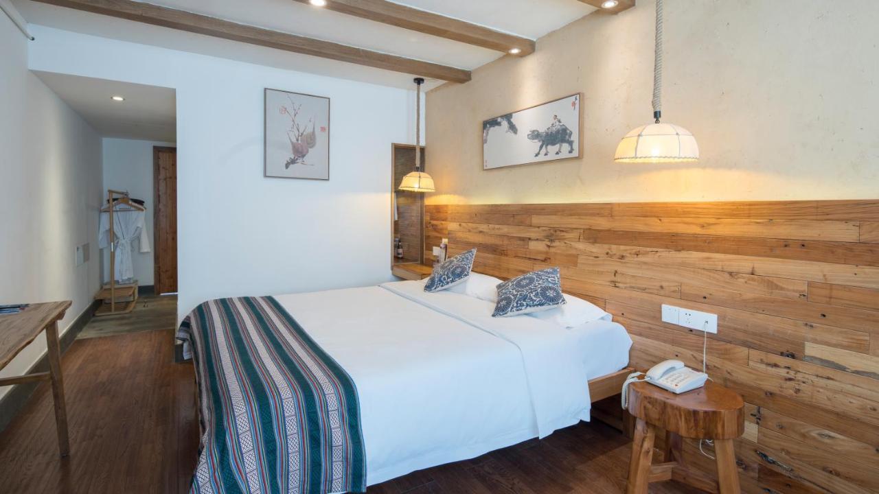 Floral Hotel - Yuexiang Inn Wuzhen Jiaxing Exterior photo