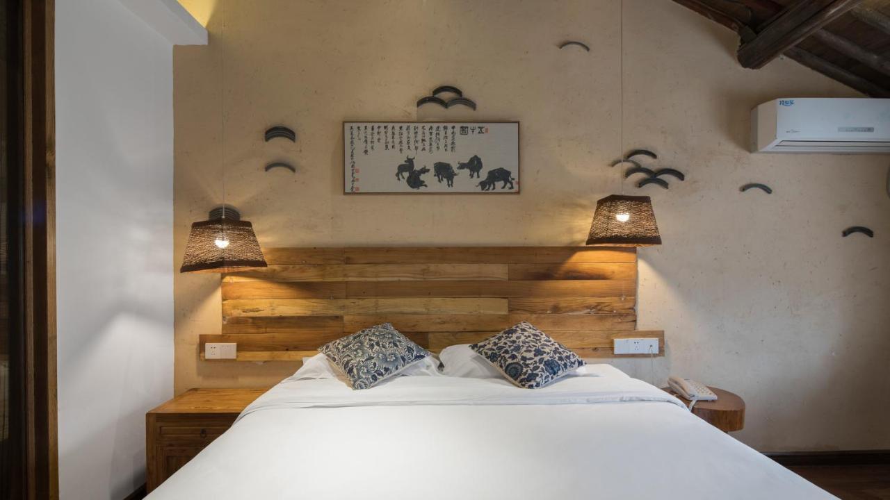 Floral Hotel - Yuexiang Inn Wuzhen Jiaxing Exterior photo