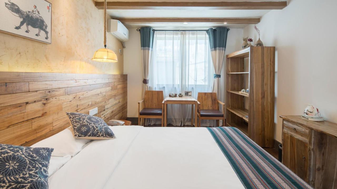 Floral Hotel - Yuexiang Inn Wuzhen Jiaxing Exterior photo